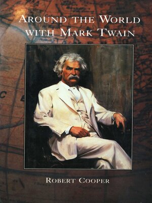 cover image of Around the World With Mark Twain